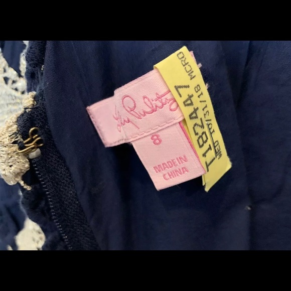 Lilly Pulitzer Barbara dress - Picture 5 of 8